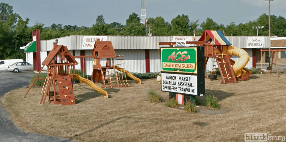 Art Gallery Ace Game Room Gallery