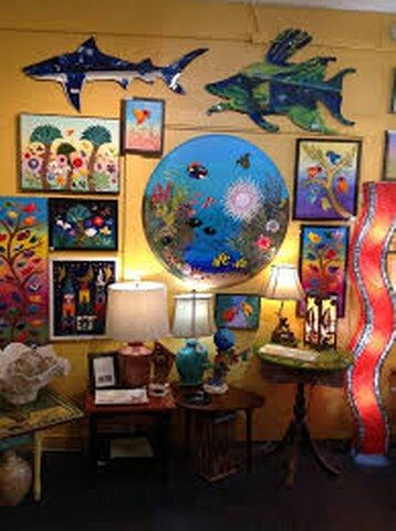 Art Gallery Domain Home Accessories & Gallery