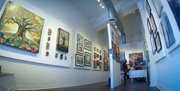 Art Gallery St Pete Candle Gallery