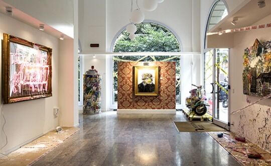 Art Gallery Italian GallerY