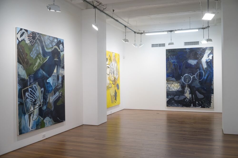 Art Gallery Benjaman’s Art Gallery