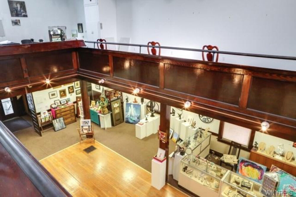 Art Gallery 1045 Elmwood Gallery for the Arts