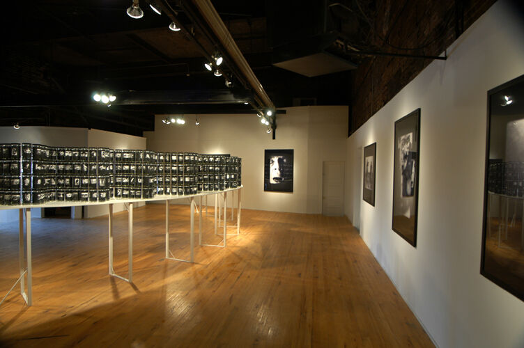 Art Gallery Big Orbit Gallery