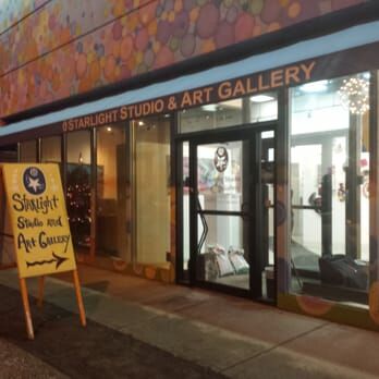 Art Gallery Starlight Studio And Art Gallery