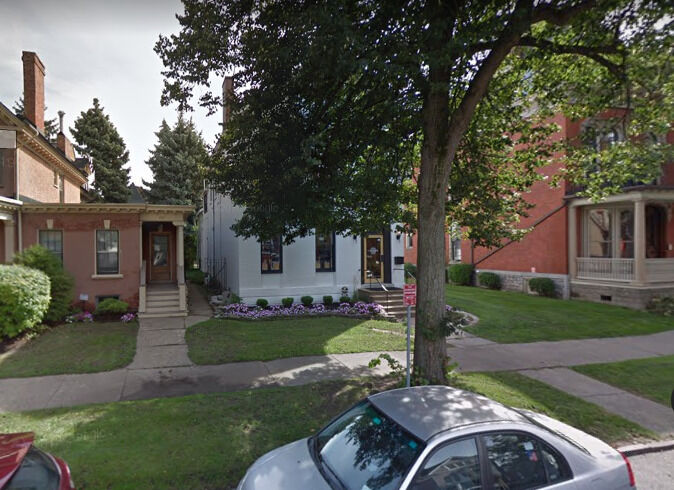 Art Gallery Digital Information Gallery