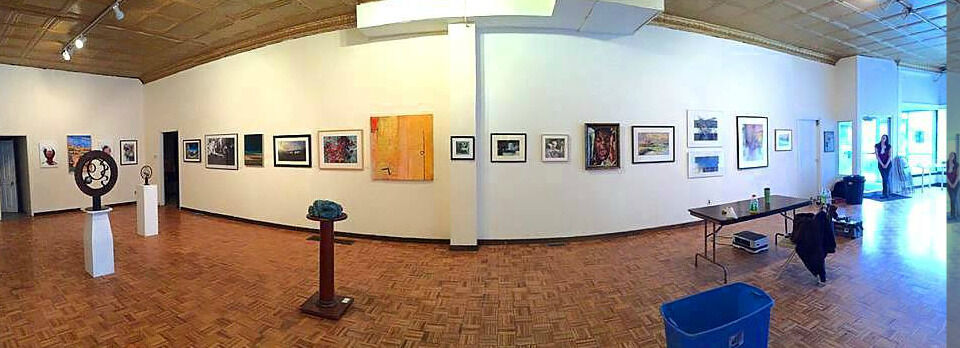 Art Gallery Project 308 Gallery