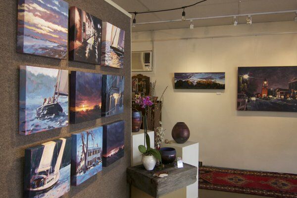 Art Gallery Mikreations Art & Frame Gallery