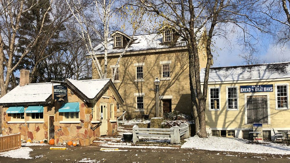 Art Gallery Paoli House Gallery