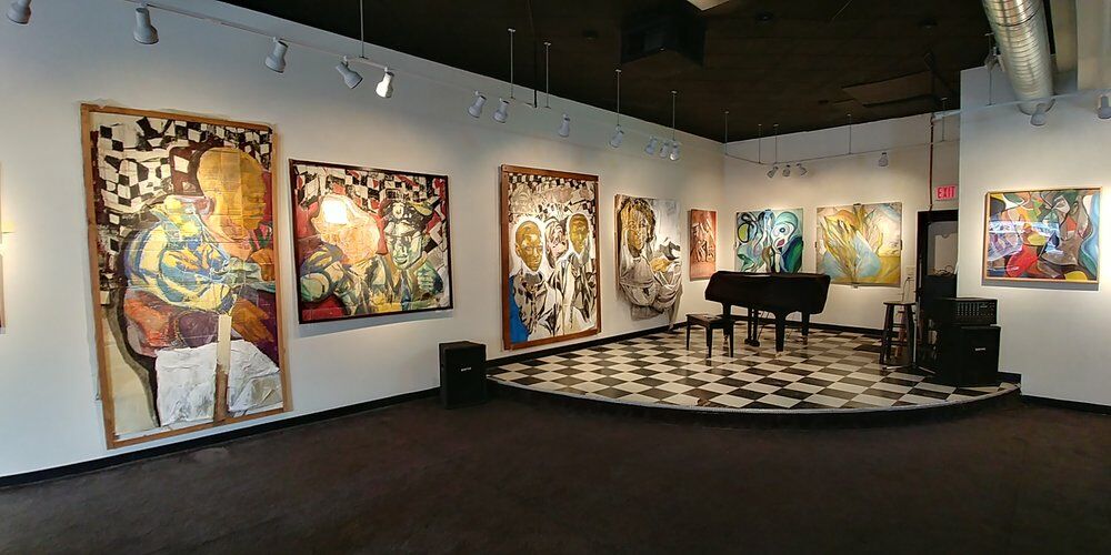 Art Gallery New Discoveries Art & Frame Gallery