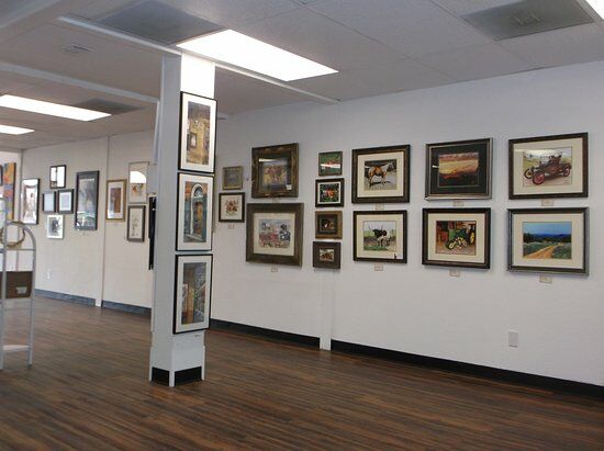 Art Gallery Timeless Custom Frames & Art Gallery
