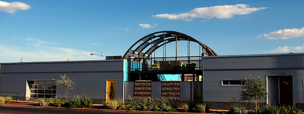 Art Gallery Charles Adams Gallery