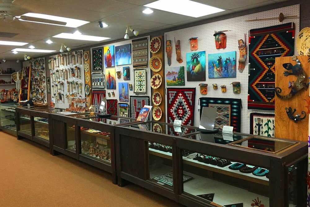 Art Gallery Native American Gallery