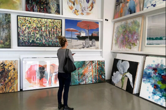 Art Gallery Canvas Gallery