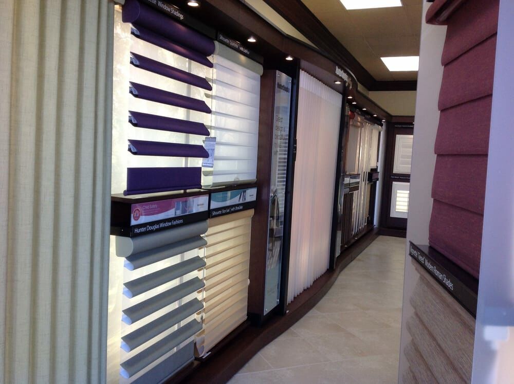 Art Gallery Hunter Douglas Gallery- Accent Window Coverings