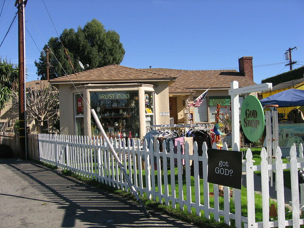 Art Gallery God Shop Gallery