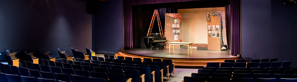 Art Gallery Barnsdall Gallery Theatre