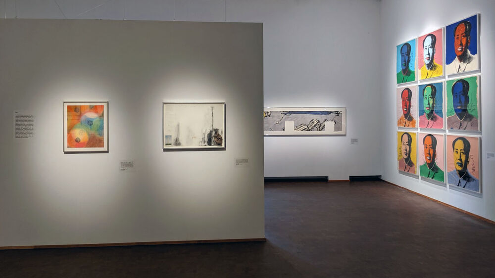 Art Gallery Gallery Western