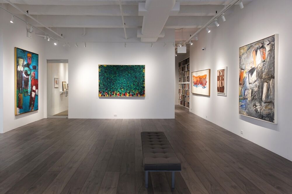 Art Gallery Hollis Gallery