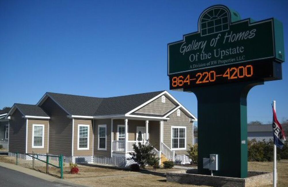 Art Gallery Gallery of Homes