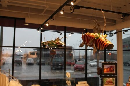 Art Gallery Red Dog Gallery