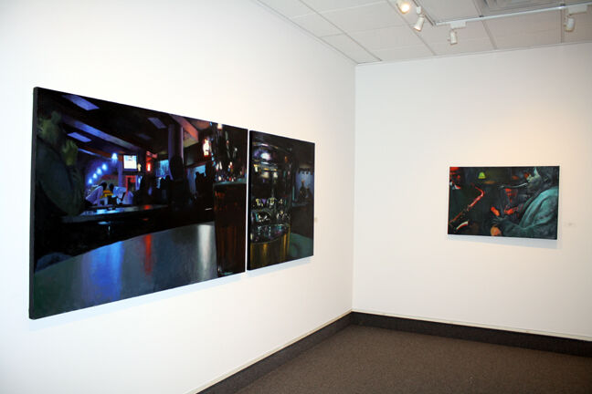 Art Gallery Sinclair Art Gallery