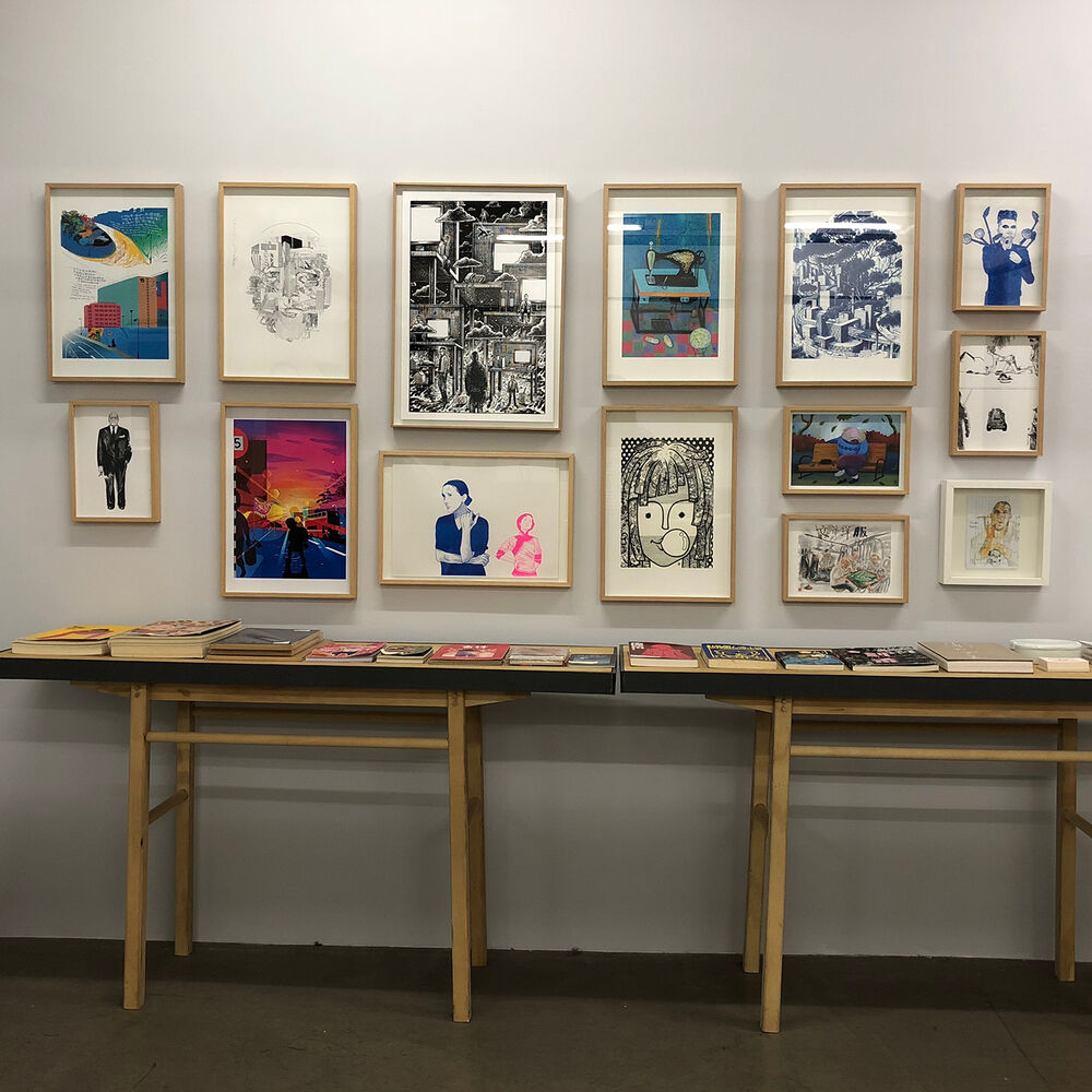 Art Gallery Gallery Z