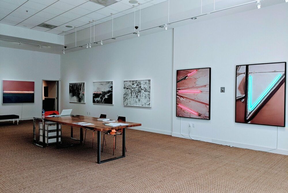 Art Gallery Art Ventures Gallery