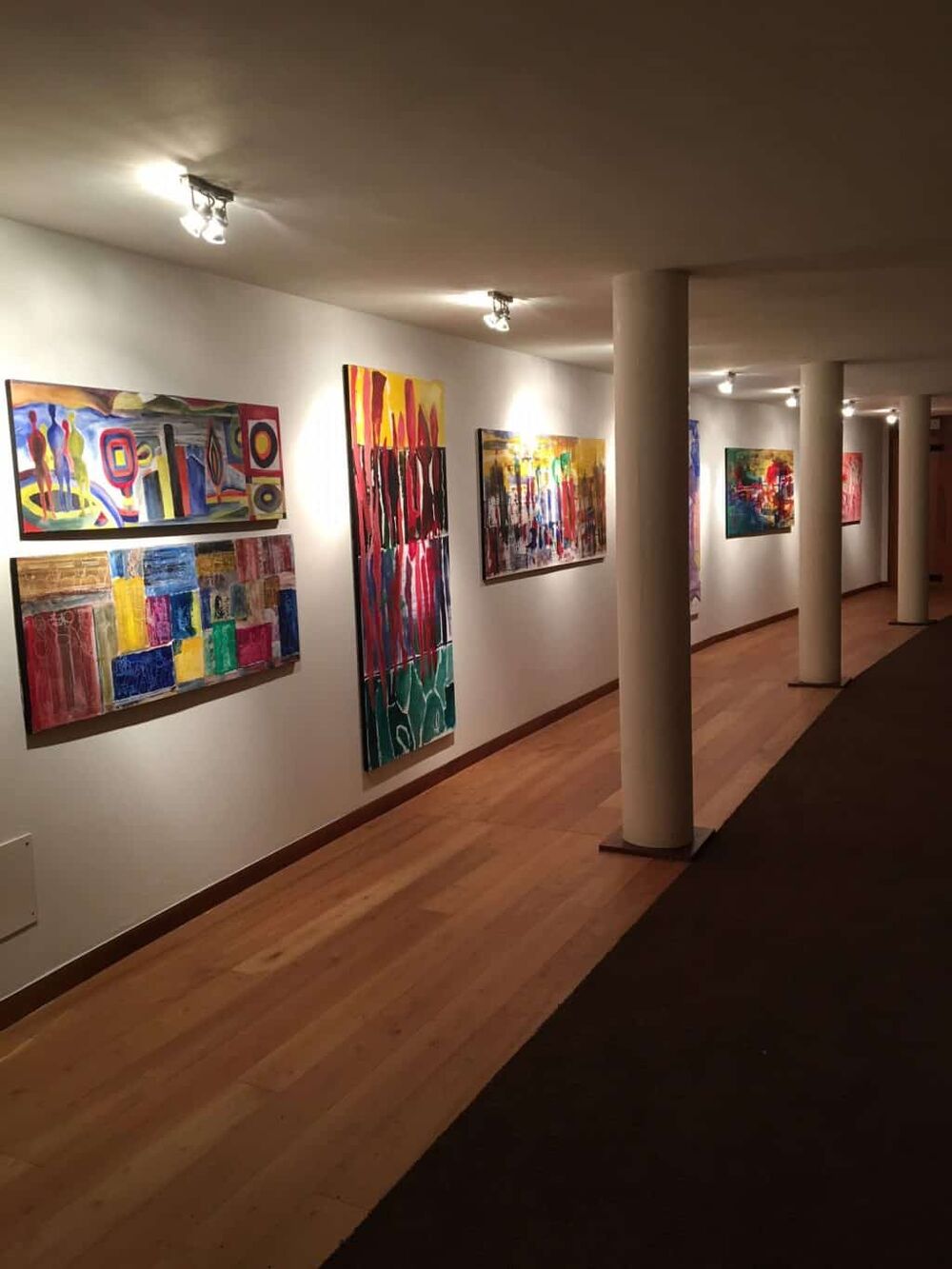 Art Gallery Aquiles Adler Gallery