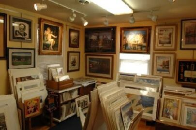 Art Gallery Frame-Art Gallery