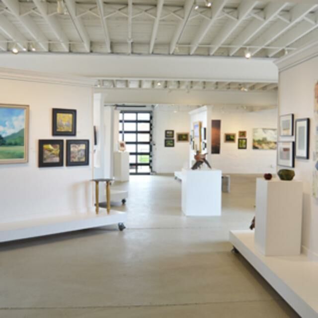 Art Gallery Gallery Flux