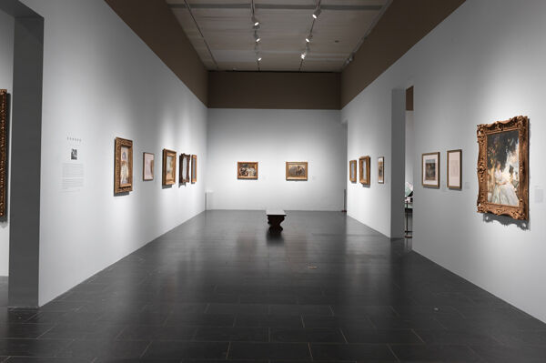 Art Gallery Sargent Portrait Gallery