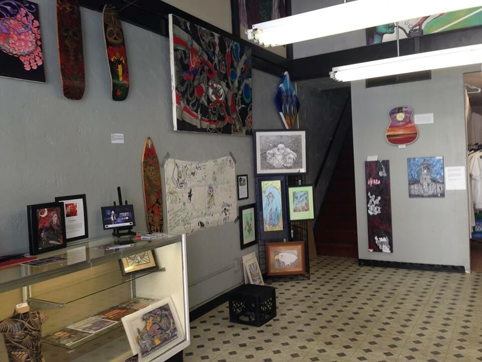 Art Gallery Freak Alley Gallery