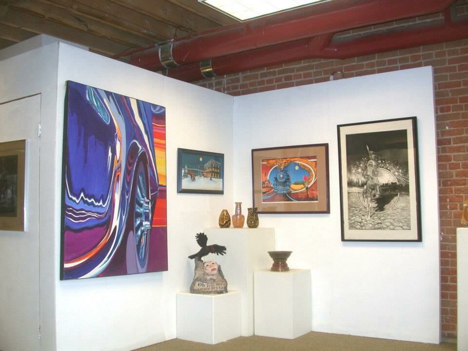 Art Gallery Brown’s Gallery LLC