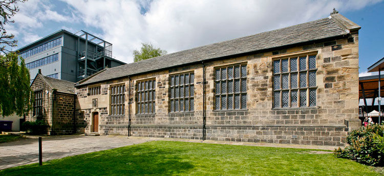 Art Gallery Elizabethan Gallery