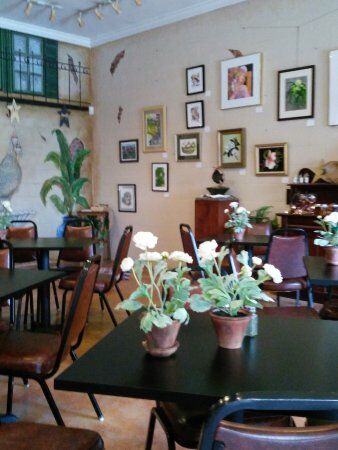 Art Gallery Beauregard Gallery