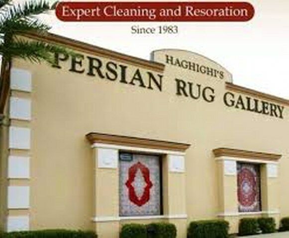Art Gallery Haghighi’s Persian Rug Gallery