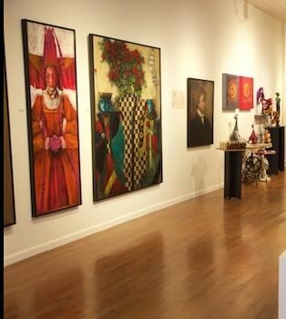 Art Gallery Artisan Gallery 218