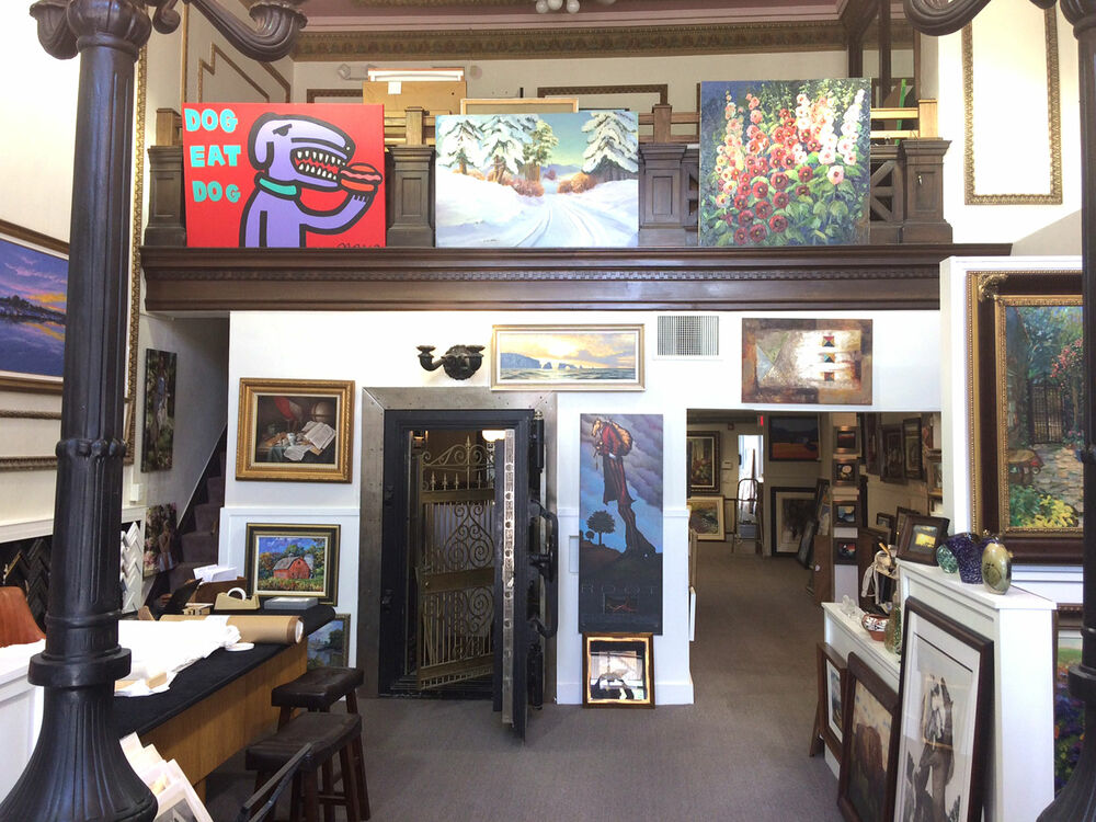 Art Gallery Kavanaugh Art Gallery