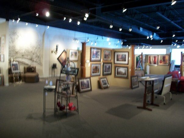 Art Gallery Kenneth Paul Gallery