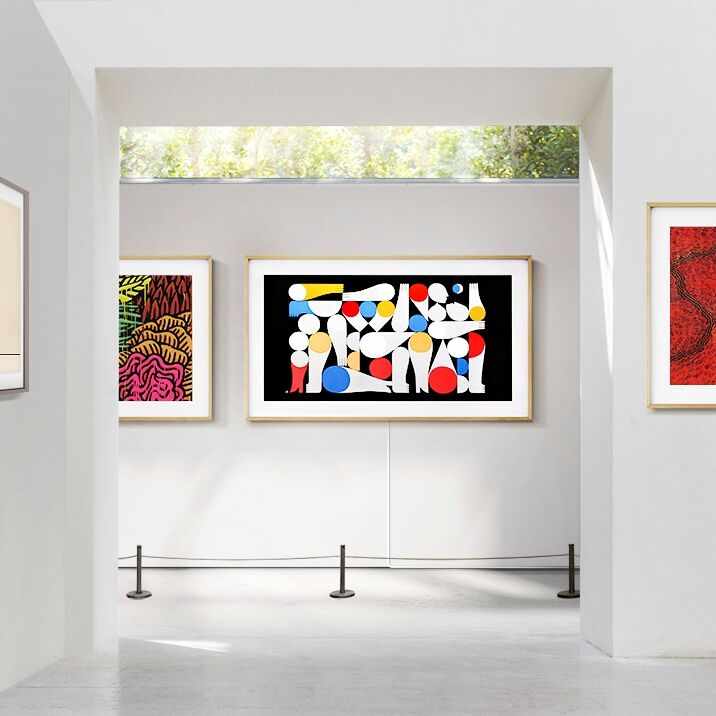 Art Gallery Gallery of THUM