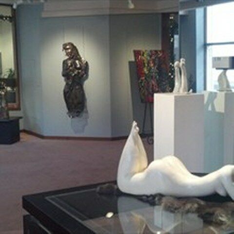 Art Gallery The Bozzi Gallery