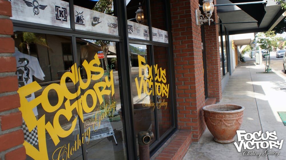 Art Gallery Focus Victory Clothing Gallery