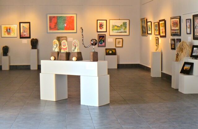 Art Gallery Modesto Art Center Gallery