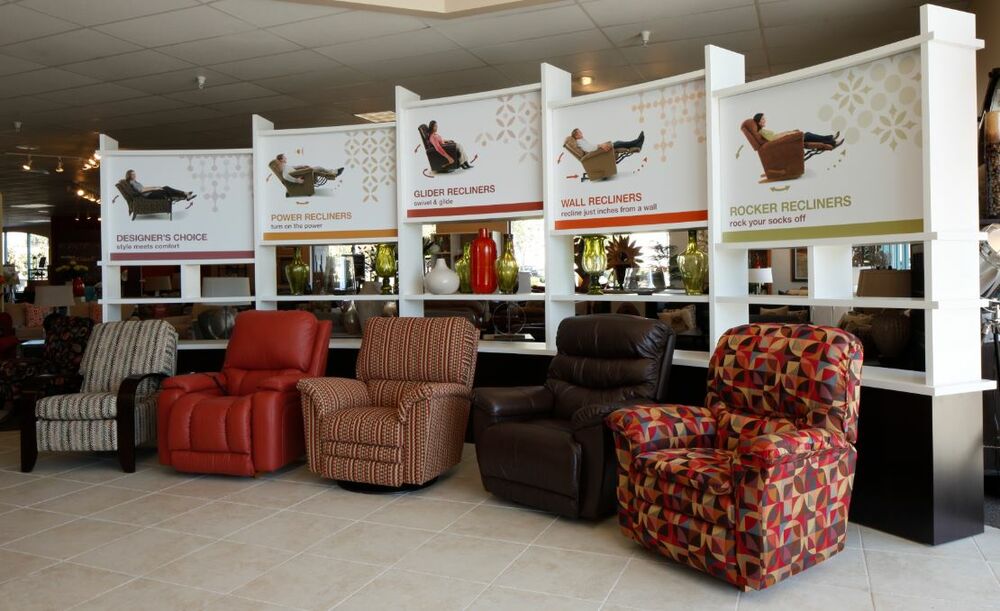 Art Gallery LA-Z-BOY Gallery