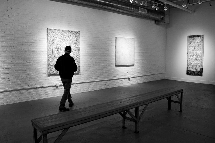 Art Gallery Brick & Mortar Gallery