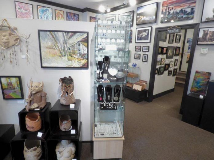 Art Gallery Proctor Art Gallery