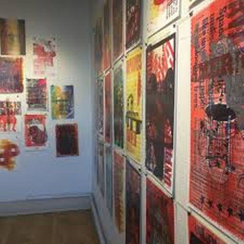 Art Gallery Fulcrum Gallery