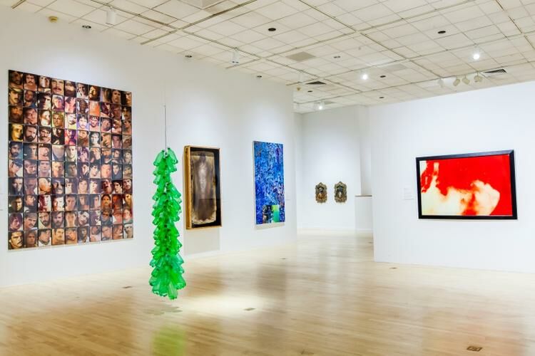 Art Gallery Americas Gallery