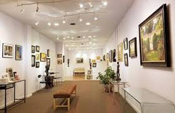 Art Gallery Studio B Art Gallery