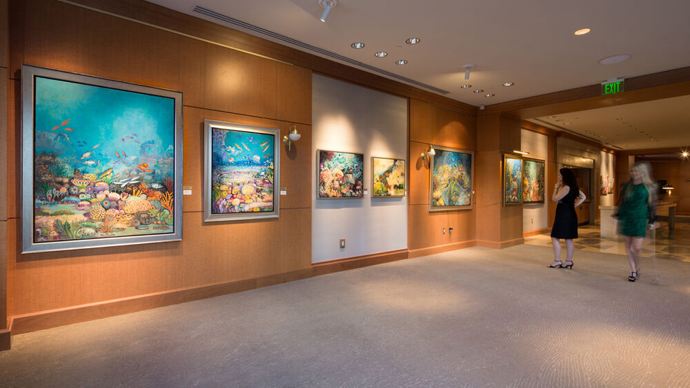 Art Gallery Four Seasons Art Gallery